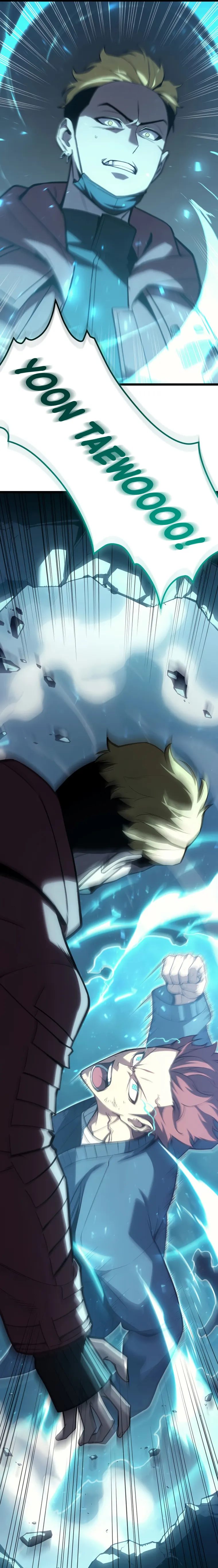 Return of the Disaster-Class Hero Chapter 58 - Page 17