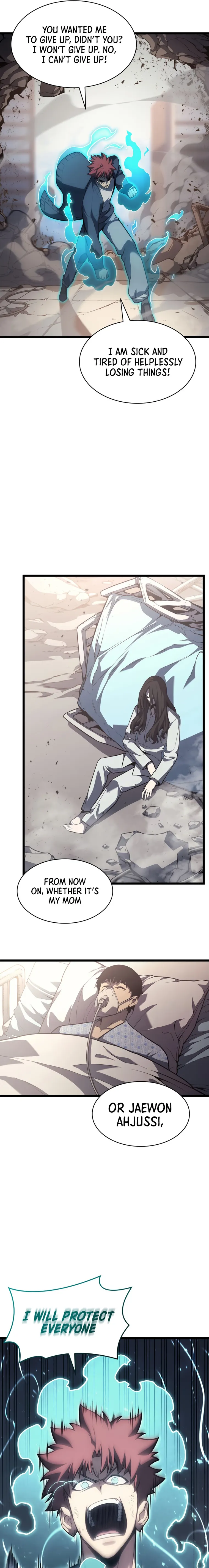 Return of the Disaster-Class Hero Chapter 58 - Page 19