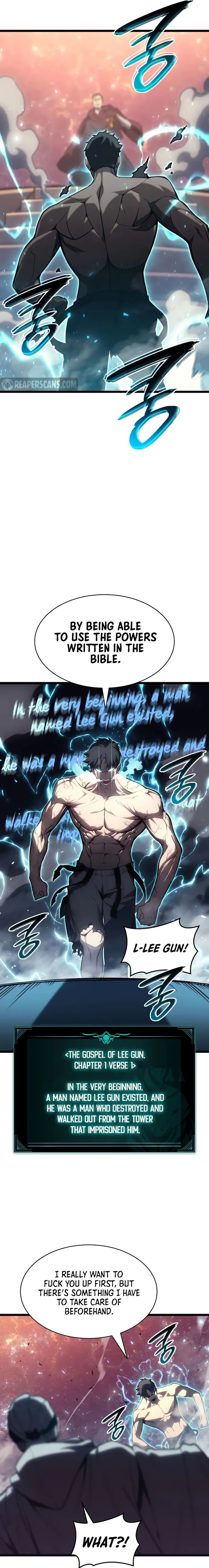 Return of the Disaster-Class Hero Chapter 58 - Page 23