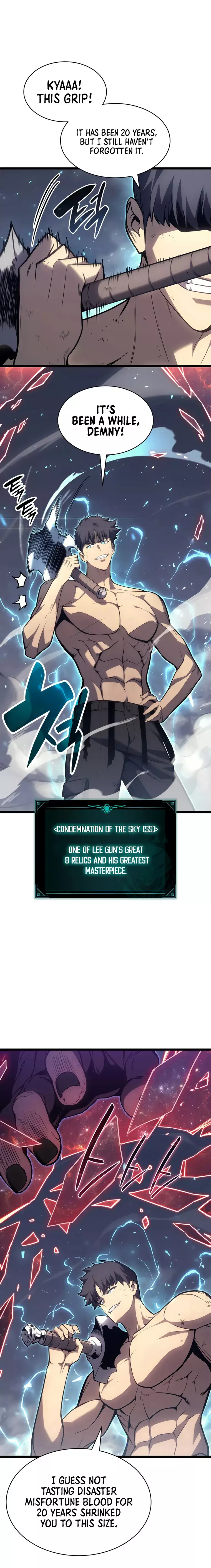 Return of the Disaster-Class Hero Chapter 58 - Page 26
