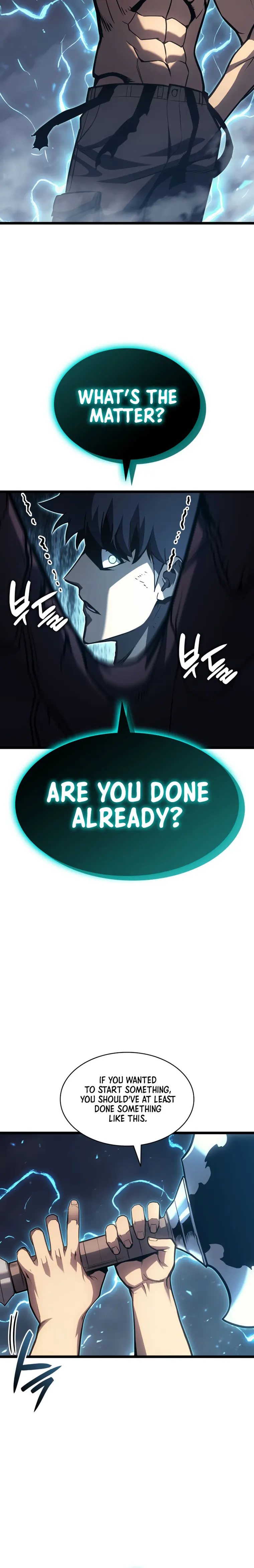 Return of the Disaster-Class Hero Chapter 58 - Page 28