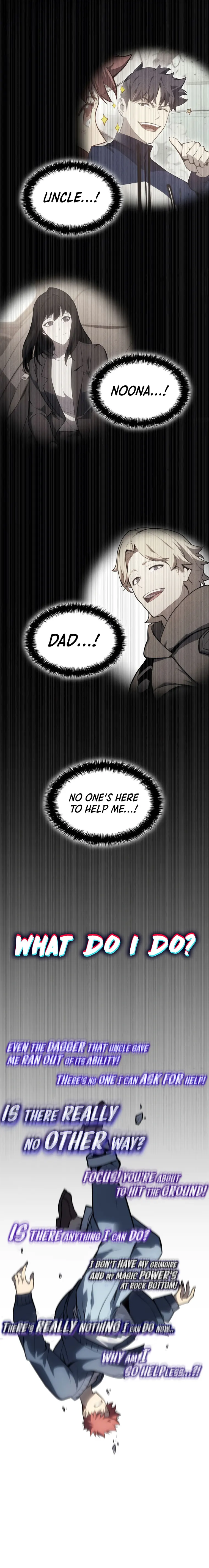 Return of the Disaster-Class Hero Chapter 58 - Page 3