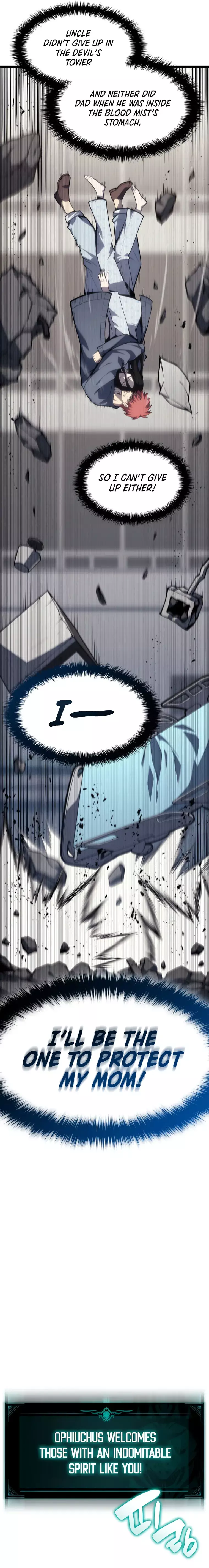 Return of the Disaster-Class Hero Chapter 58 - Page 5