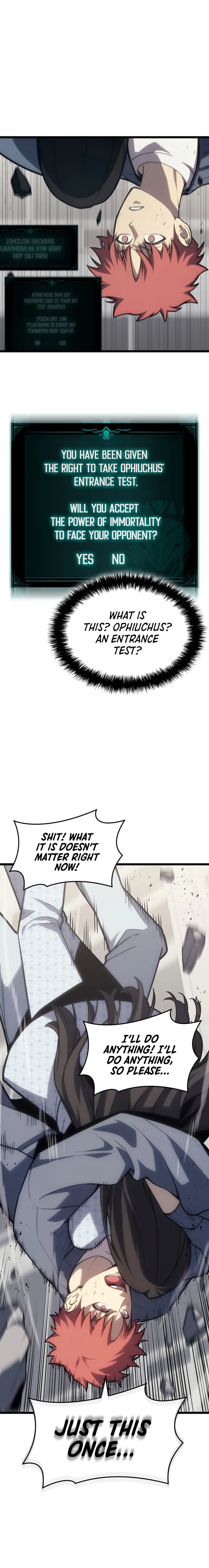 Return of the Disaster-Class Hero Chapter 58 - Page 6