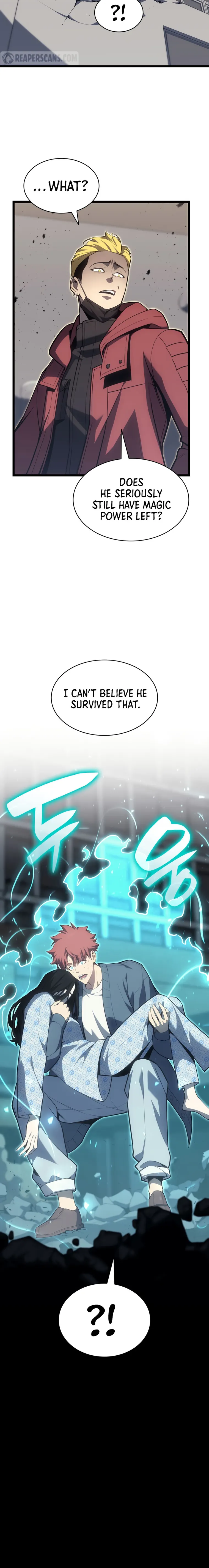 Return of the Disaster-Class Hero Chapter 58 - Page 8