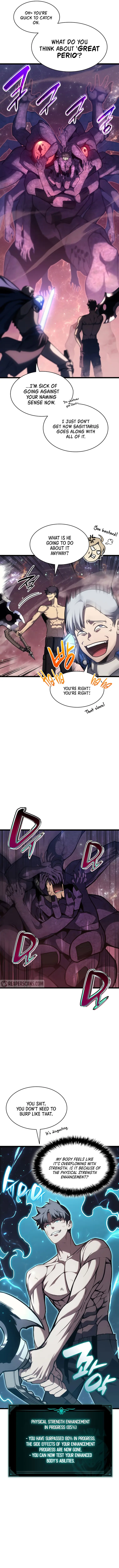 Return of the Disaster-Class Hero Chapter 59 - Page 10