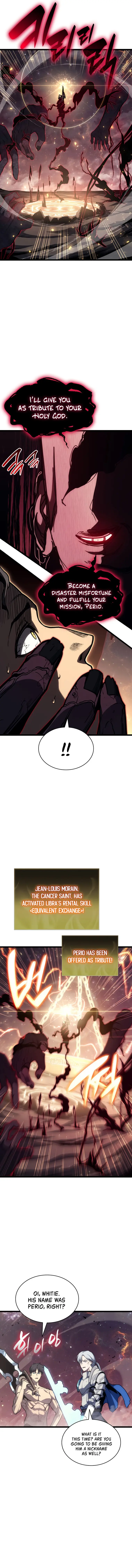 Return of the Disaster-Class Hero Chapter 59 - Page 9