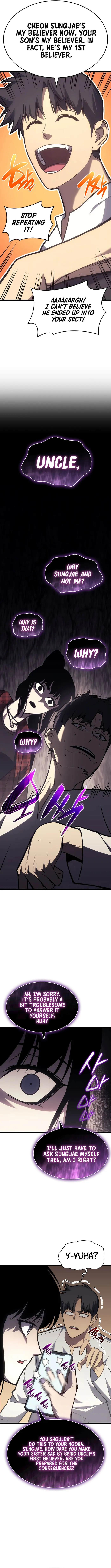 Return of the Disaster-Class Hero Chapter 60 - Page 11