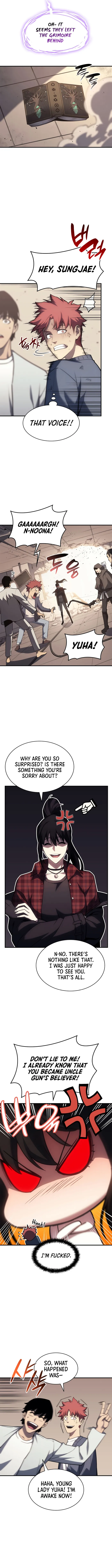 Return of the Disaster-Class Hero Chapter 61 - Page 13