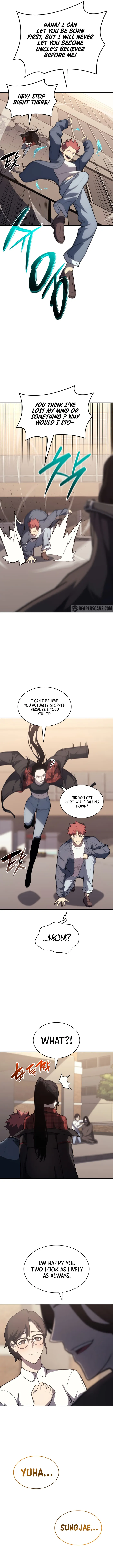Return of the Disaster-Class Hero Chapter 61 - Page 15