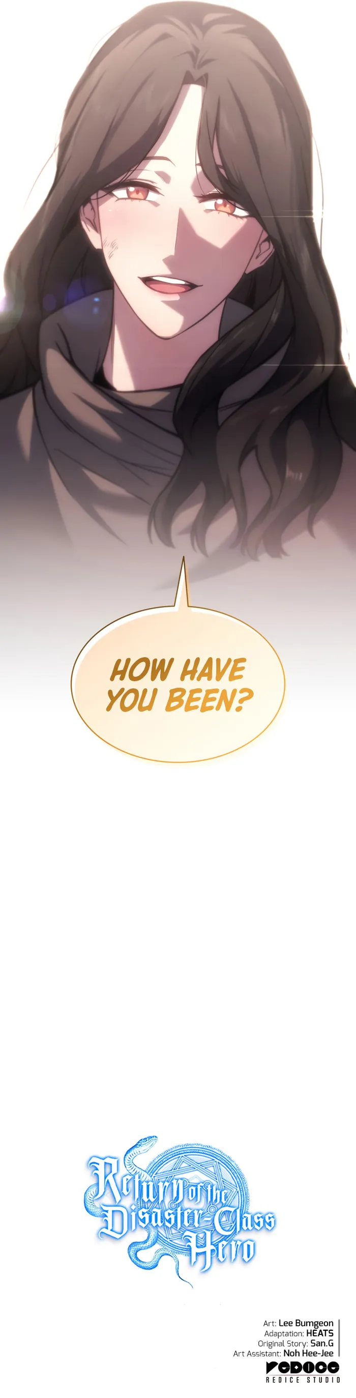 Return of the Disaster-Class Hero Chapter 61 - Page 16