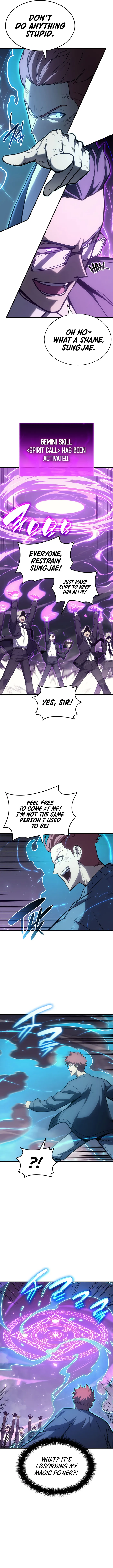 Return of the Disaster-Class Hero Chapter 61 - Page 2