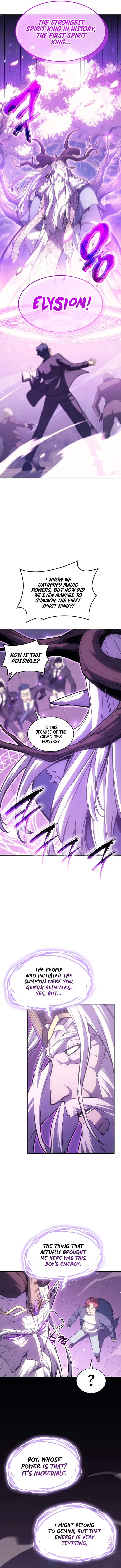 Return of the Disaster-Class Hero Chapter 61 - Page 4