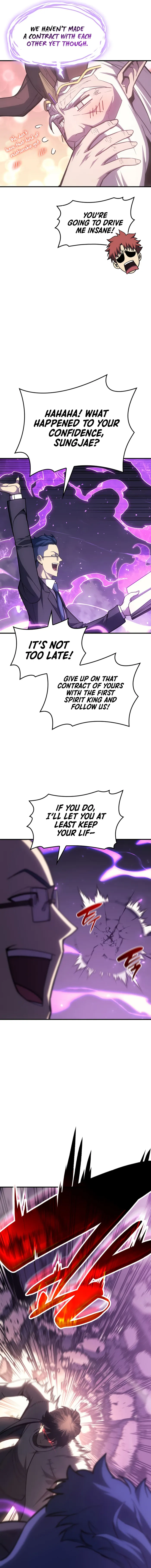 Return of the Disaster-Class Hero Chapter 61 - Page 7
