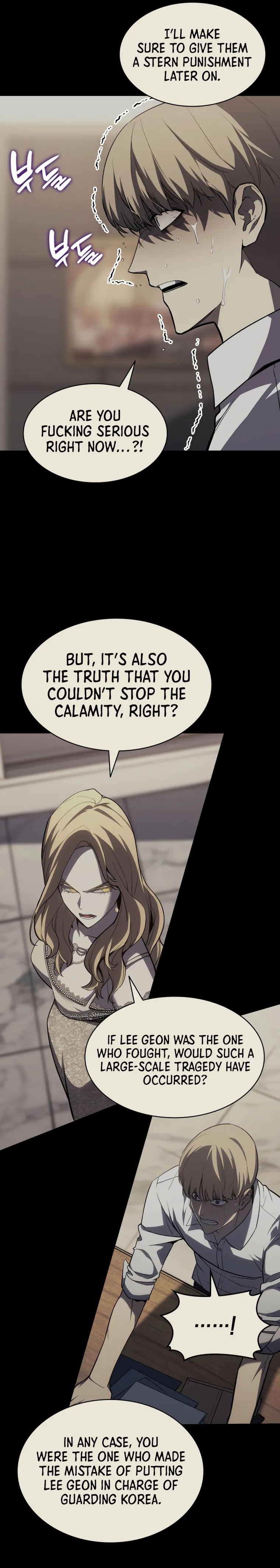 Return of the Disaster-Class Hero Chapter 62 - Page 10