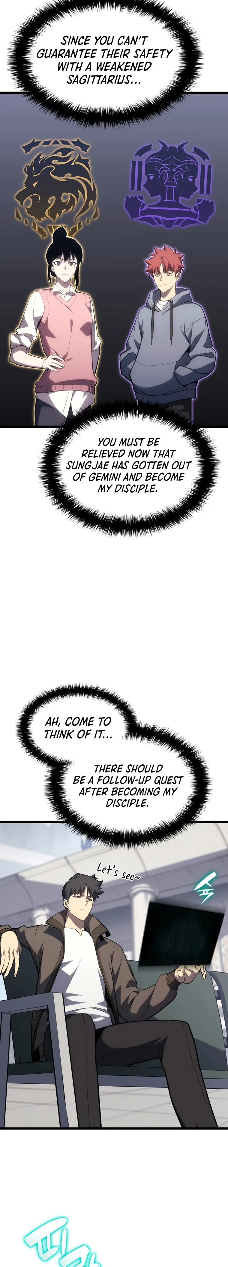 Return of the Disaster-Class Hero Chapter 62 - Page 17
