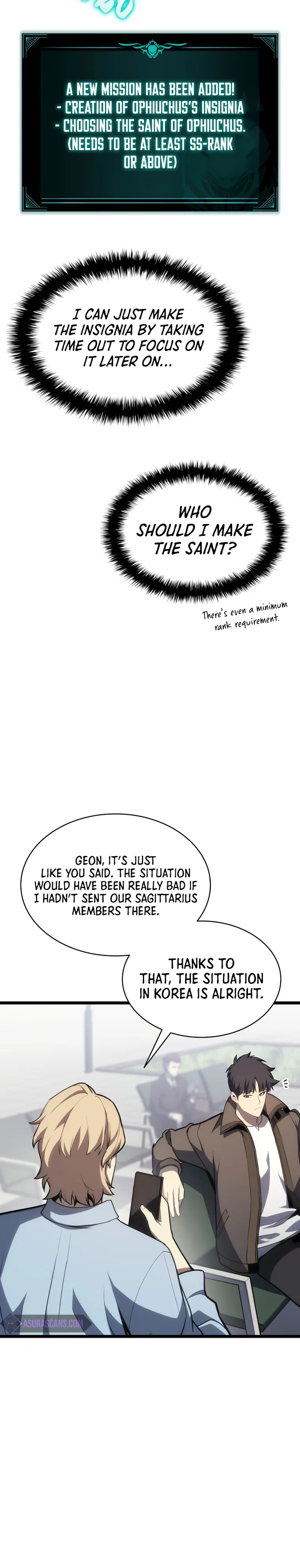 Return of the Disaster-Class Hero Chapter 62 - Page 18