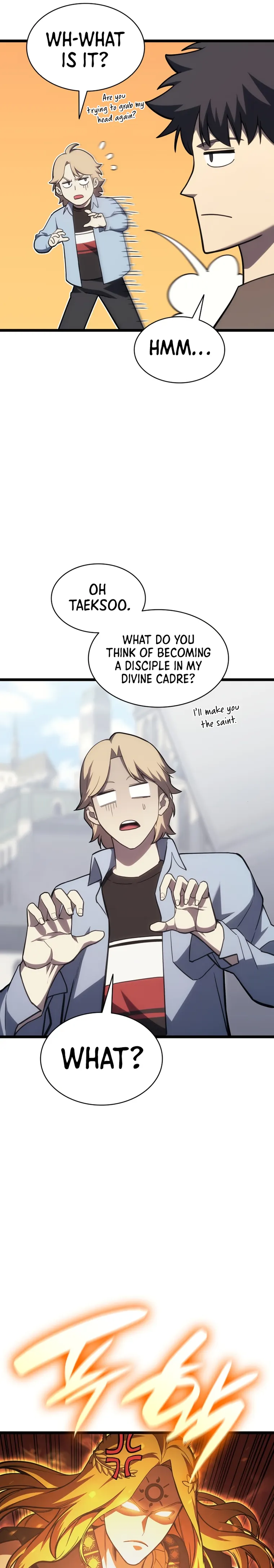 Return of the Disaster-Class Hero Chapter 62 - Page 19