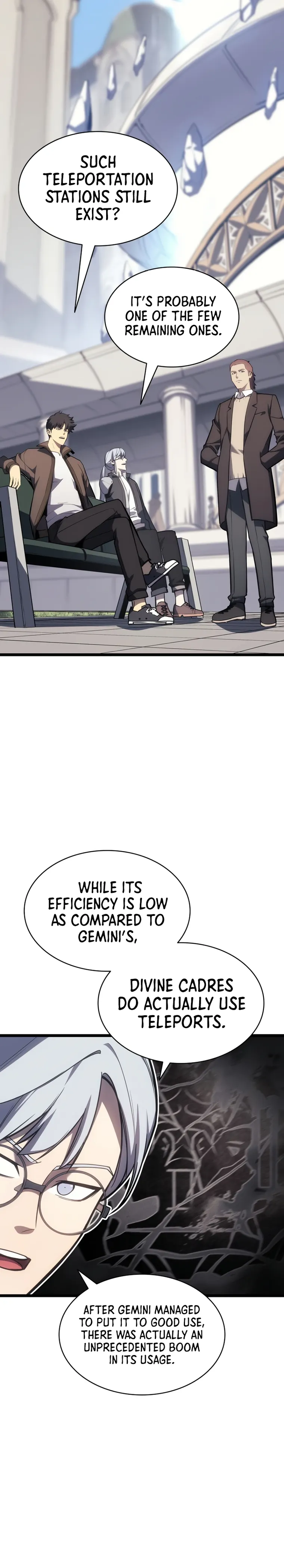 Return of the Disaster-Class Hero Chapter 62 - Page 2