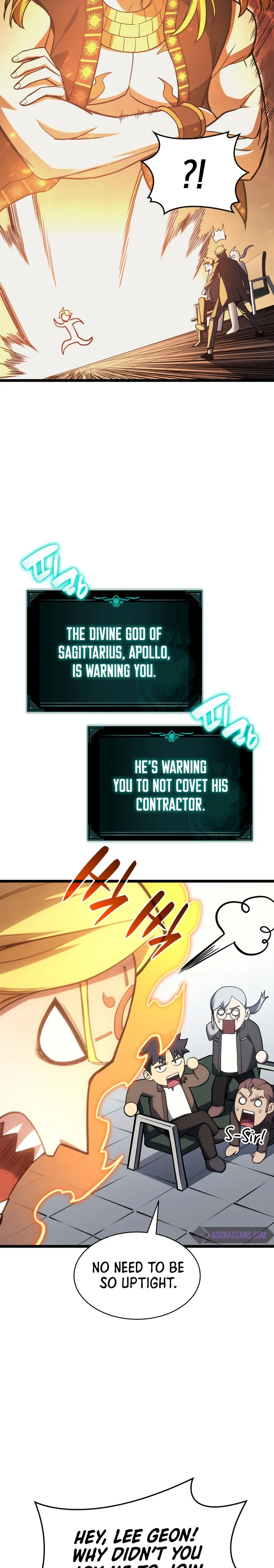Return of the Disaster-Class Hero Chapter 62 - Page 20