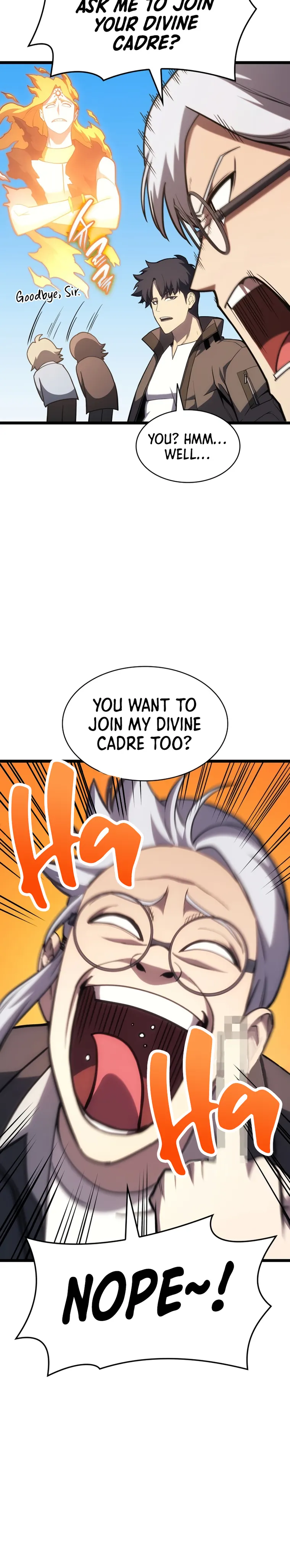 Return of the Disaster-Class Hero Chapter 62 - Page 21