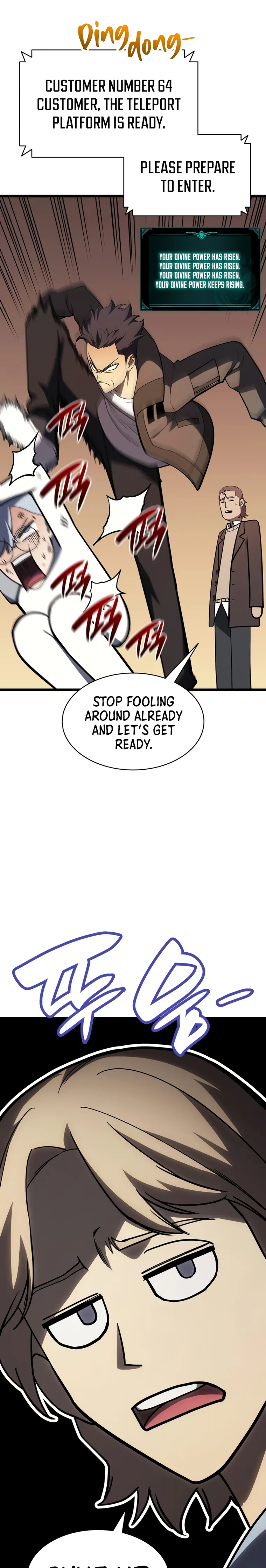 Return of the Disaster-Class Hero Chapter 62 - Page 22