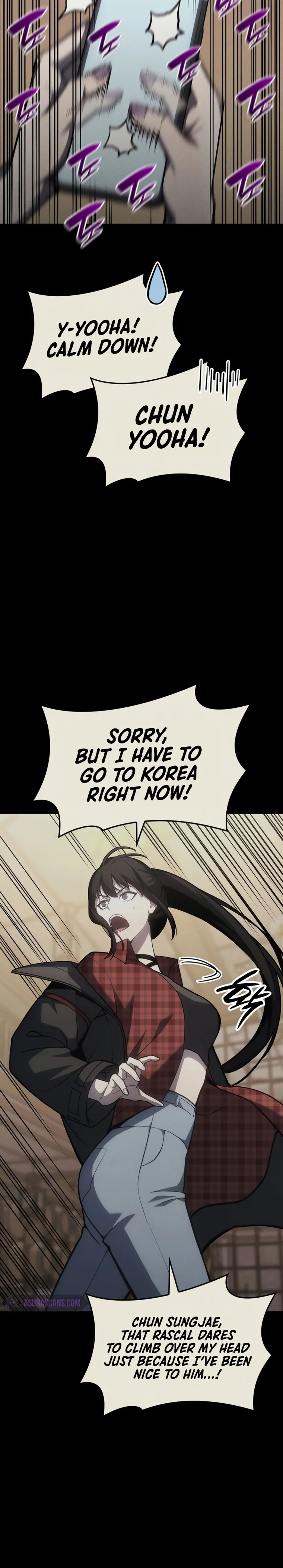 Return of the Disaster-Class Hero Chapter 62 - Page 24