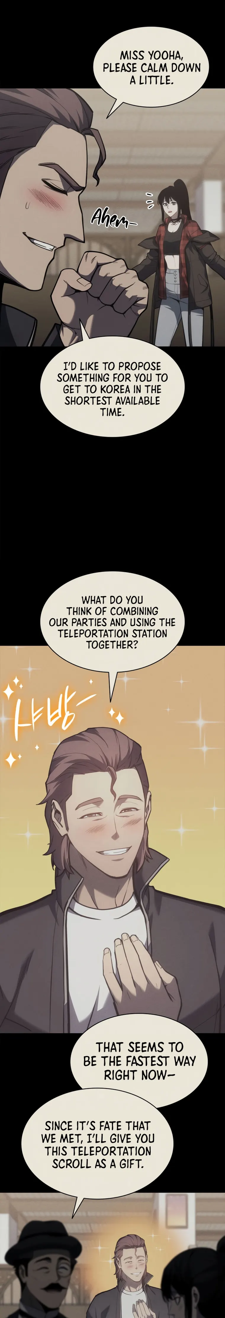 Return of the Disaster-Class Hero Chapter 62 - Page 25