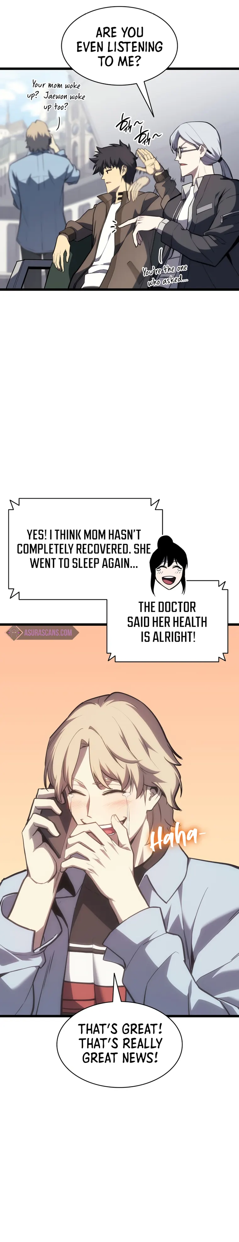 Return of the Disaster-Class Hero Chapter 62 - Page 3