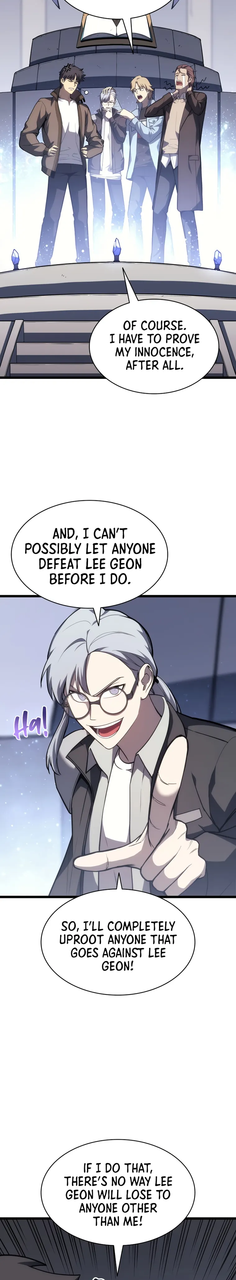 Return of the Disaster-Class Hero Chapter 62 - Page 32