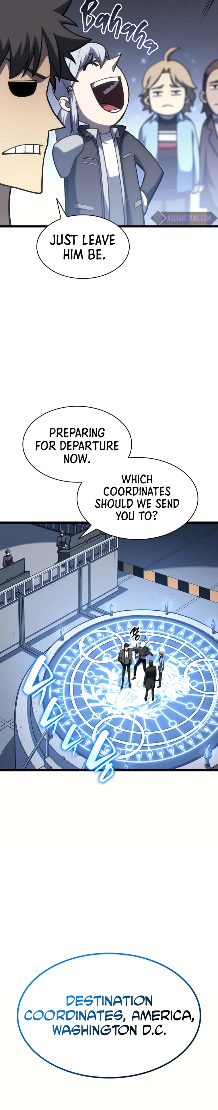Return of the Disaster-Class Hero Chapter 62 - Page 33