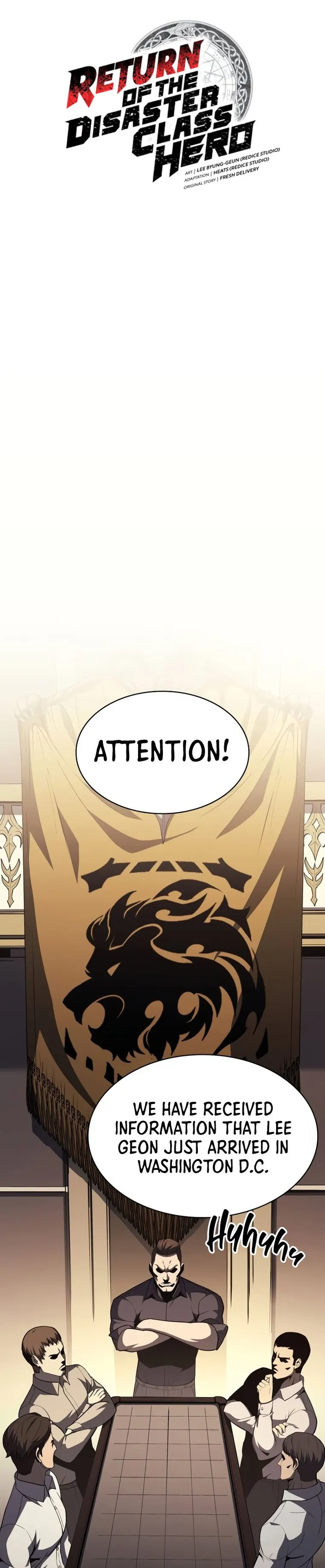 Return of the Disaster-Class Hero Chapter 62 - Page 35