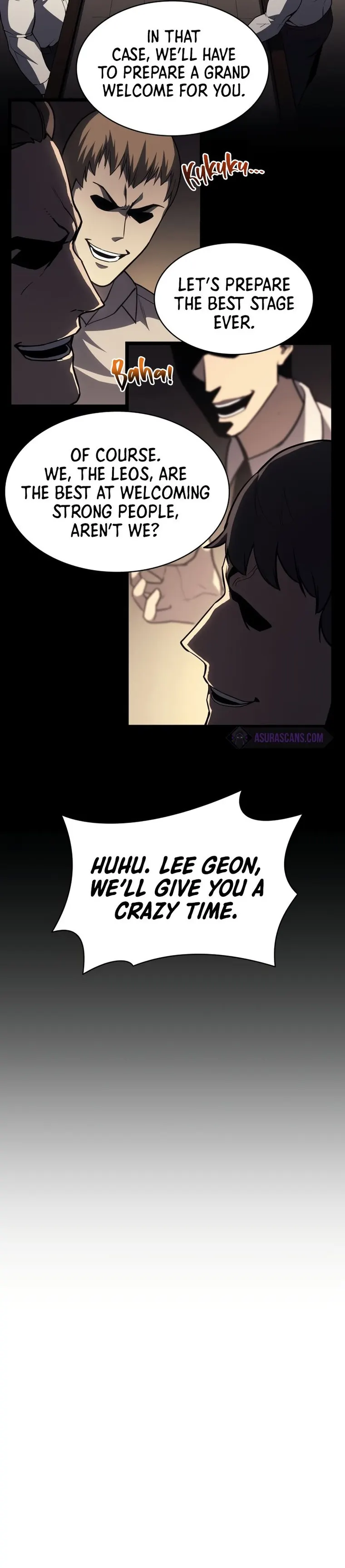 Return of the Disaster-Class Hero Chapter 62 - Page 36