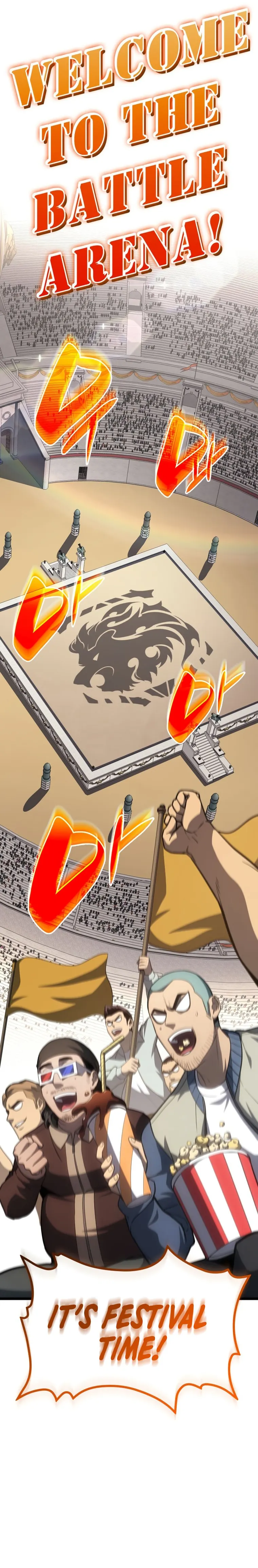 Return of the Disaster-Class Hero Chapter 62 - Page 37