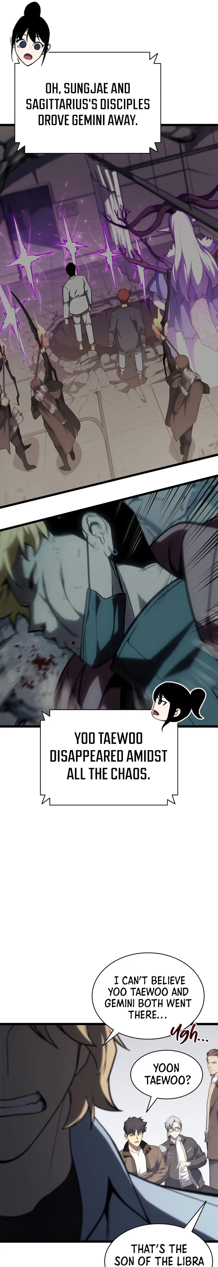 Return of the Disaster-Class Hero Chapter 62 - Page 4