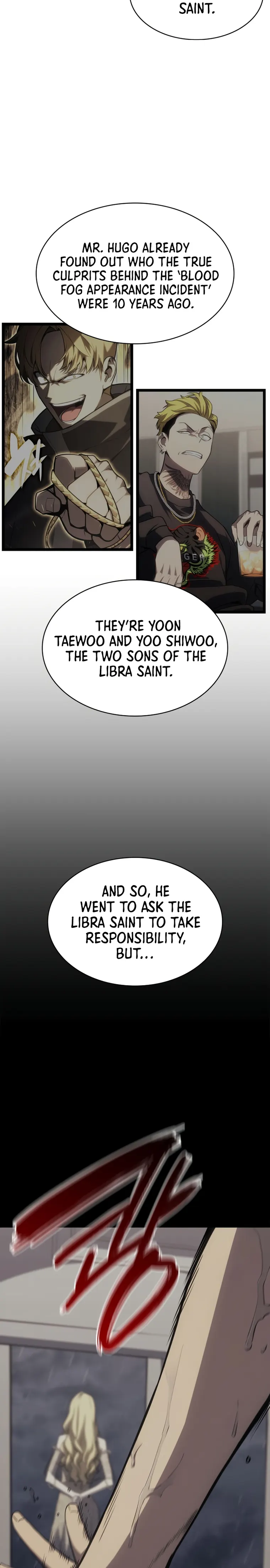Return of the Disaster-Class Hero Chapter 62 - Page 5