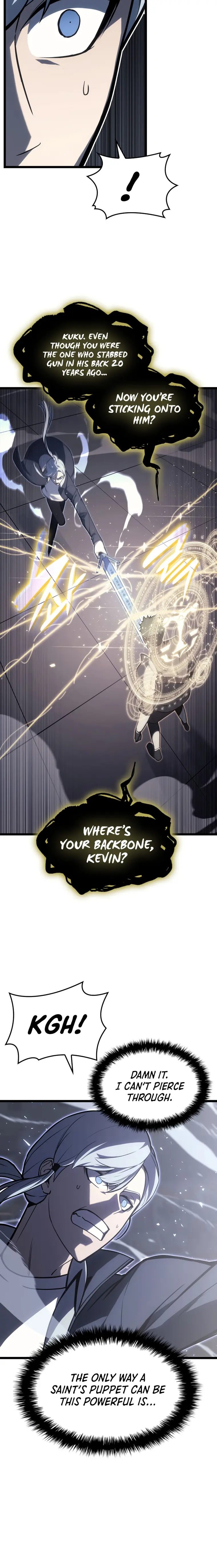 Return of the Disaster-Class Hero Chapter 65 - Page 14