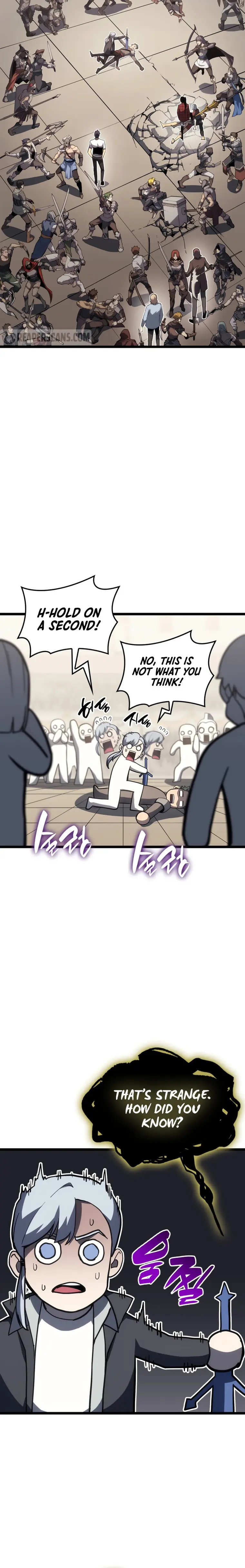 Return of the Disaster-Class Hero Chapter 65 - Page 2