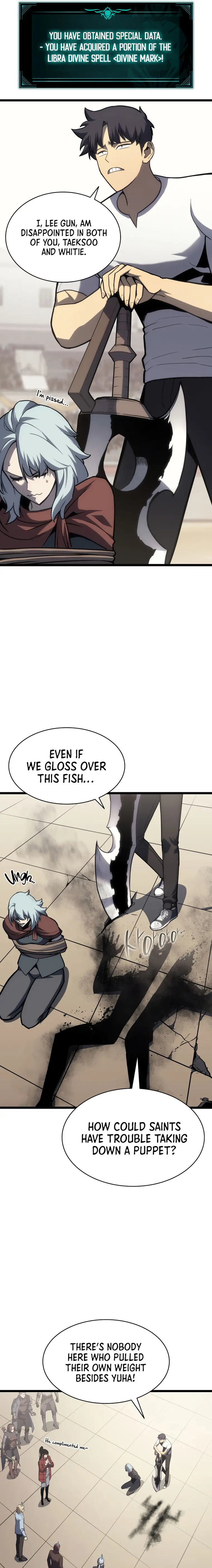 Return of the Disaster-Class Hero Chapter 65 - Page 23