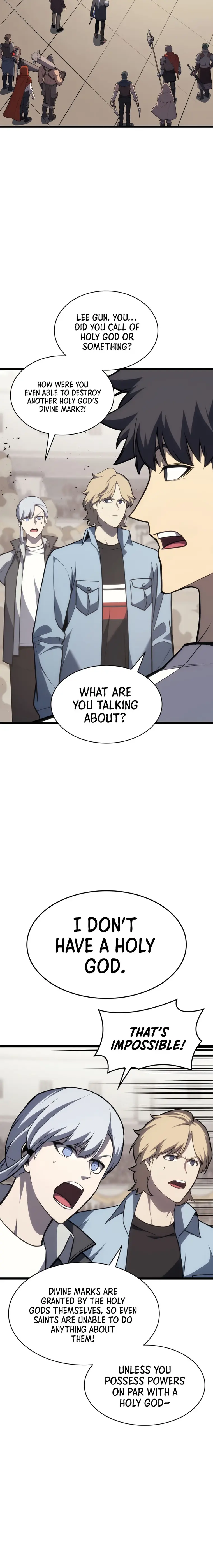 Return of the Disaster-Class Hero Chapter 65 - Page 24