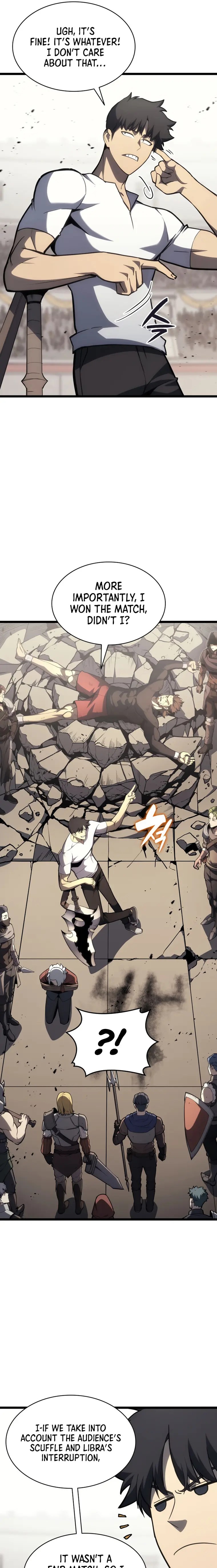 Return of the Disaster-Class Hero Chapter 65 - Page 25