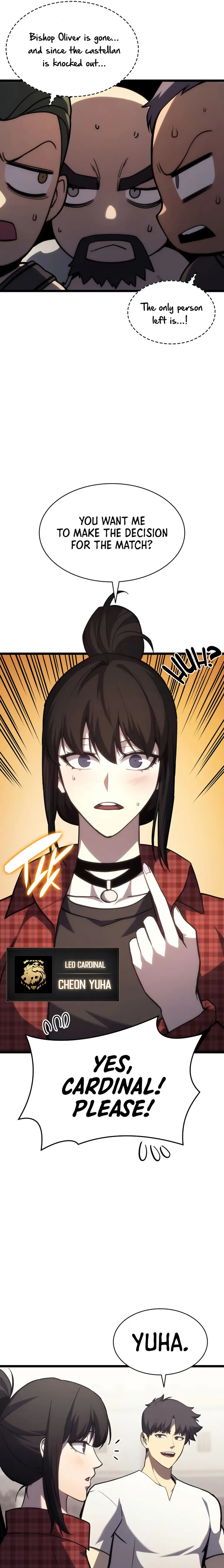 Return of the Disaster-Class Hero Chapter 65 - Page 27