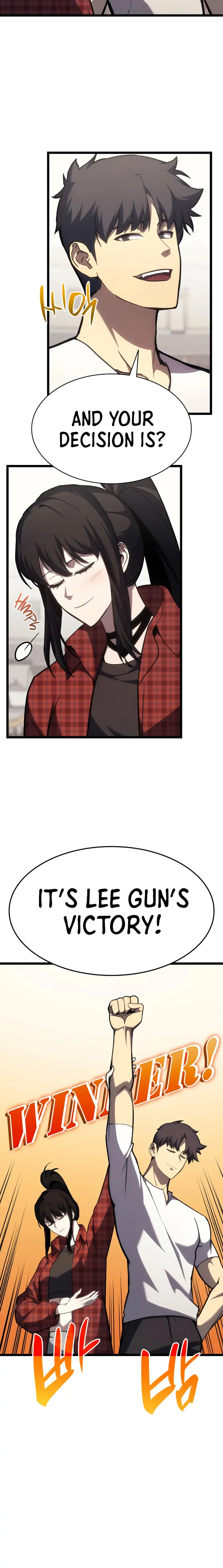 Return of the Disaster-Class Hero Chapter 65 - Page 28