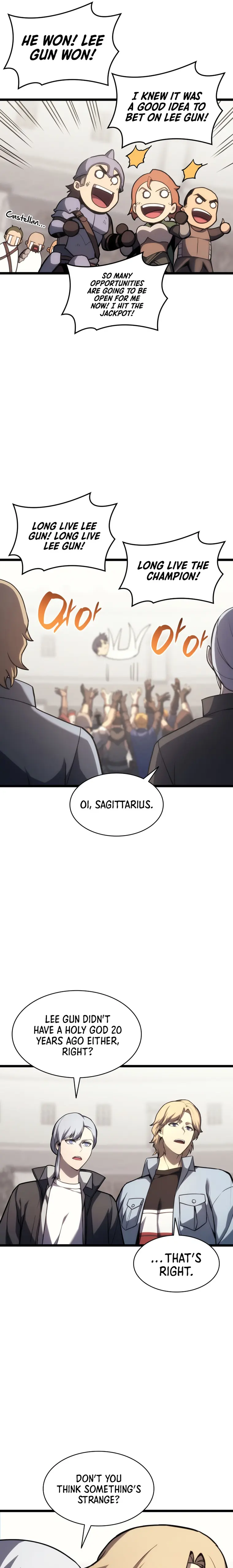 Return of the Disaster-Class Hero Chapter 65 - Page 29