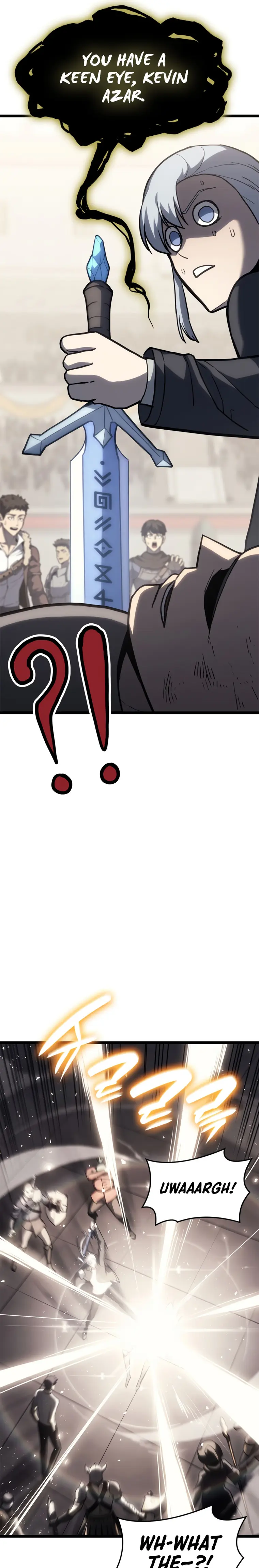 Return of the Disaster-Class Hero Chapter 65 - Page 3