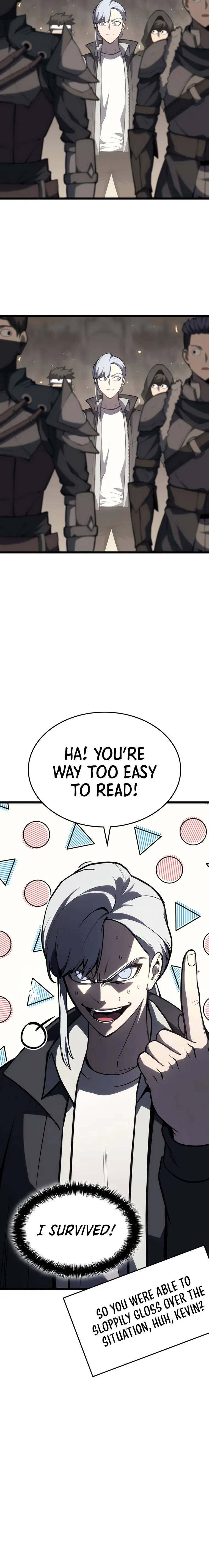 Return of the Disaster-Class Hero Chapter 65 - Page 6