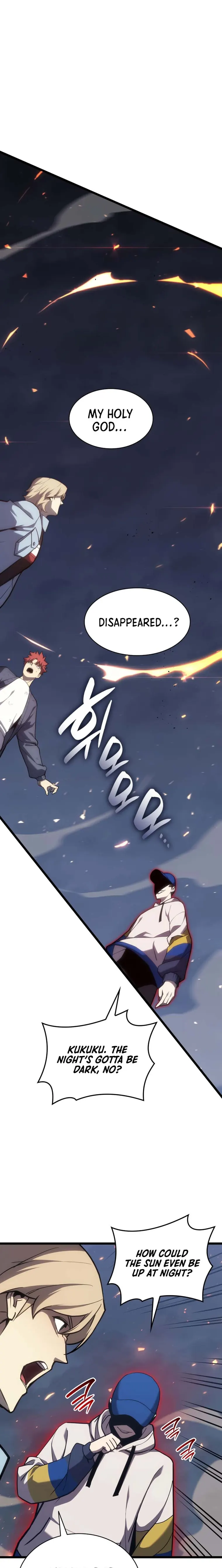 Return of the Disaster-Class Hero Chapter 67 - Page 1