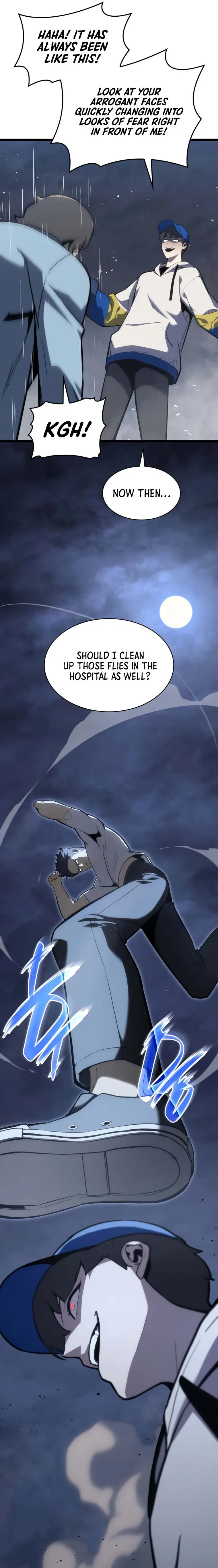 Return of the Disaster-Class Hero Chapter 67 - Page 11
