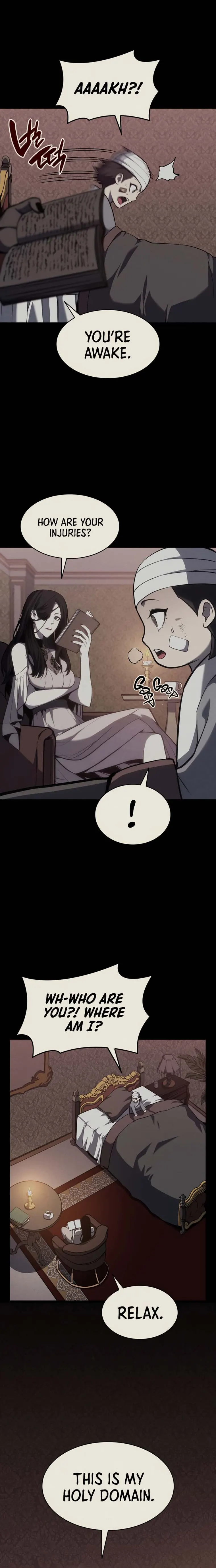 Return of the Disaster-Class Hero Chapter 67 - Page 16