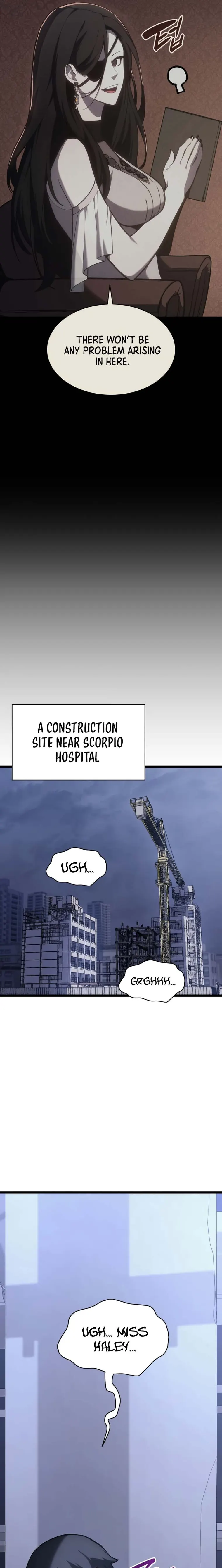 Return of the Disaster-Class Hero Chapter 67 - Page 17